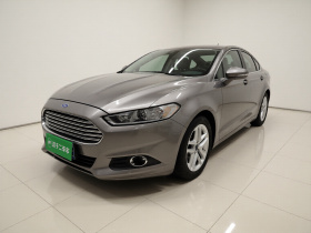 福特 蒙迪欧 2013款 1.5L GTDi180时尚型