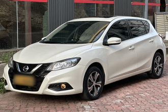 日产 骐达TIIDA 2016款 1.6L CVT智行版