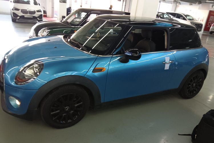 MINI 2014款 1.5T COOPER Fun车身外观6003