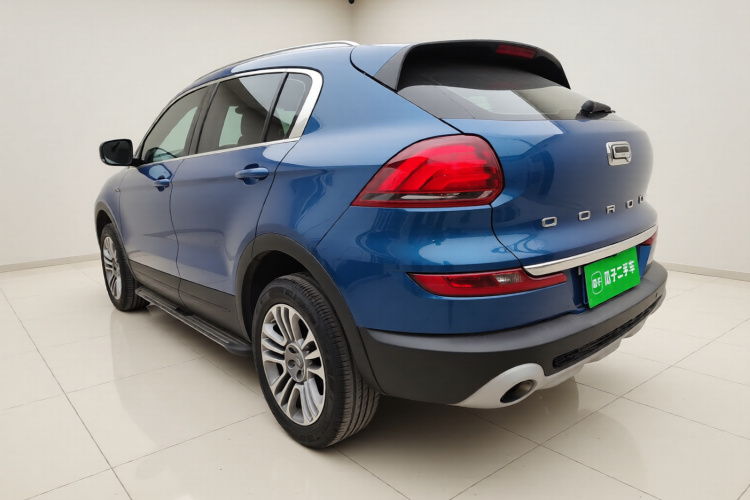 2019款 观致5S 1.6TGDI 尊贵型车身外观5