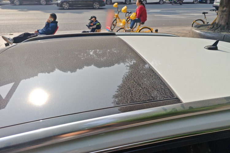 奥迪A3 2020款 Sportback 35 TFSI 风尚型 国VI局部细节57