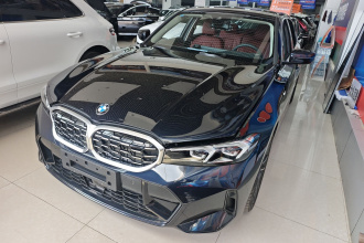 宝马3系 2025款 325Li M运动套装