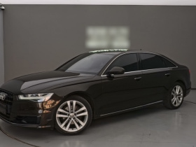 奥迪A6L 2018款 30周年年型 35 TFSI 运动型