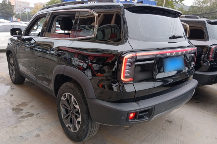 哈弗大狗 2024款 2.0T DCT中华田园犬版车身外观6003