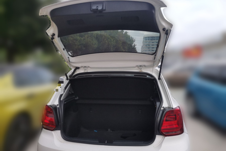 大众 Polo 2018款 1.5L 自动安驾型中控内饰23