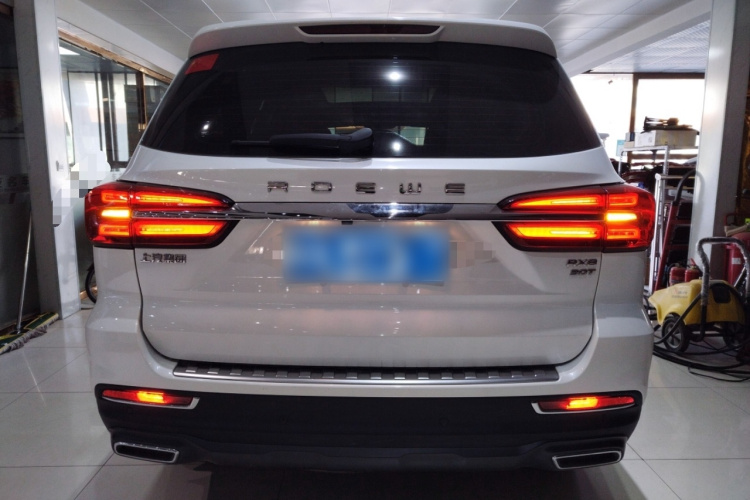 荣威RX8 2019款 30T 两驱超群旗舰版车身外观6