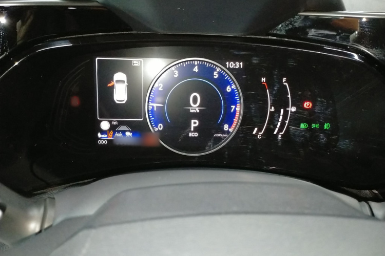 雷克萨斯NX 2023款 260 前驱 创游特别版局部细节14