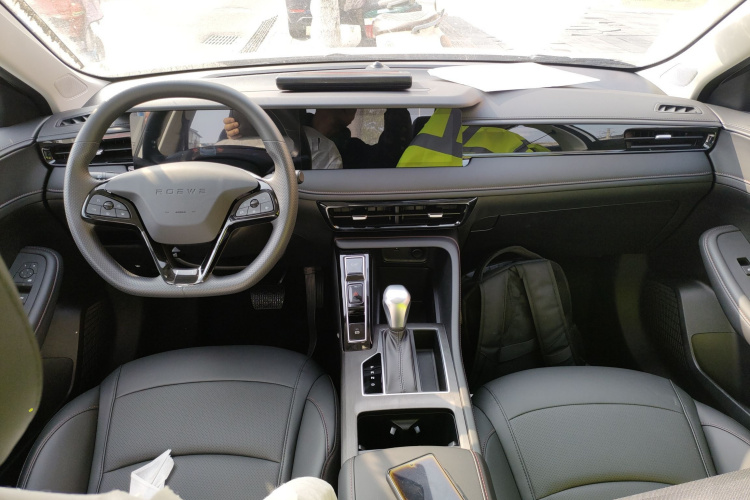 荣威i5 2026款 1.5L CVT豪华版中控内饰12