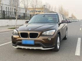 宝马X1 2015款 sDrive18i 时尚晋级版