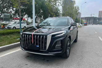 红旗HS3 2024款 1.5T 善为版