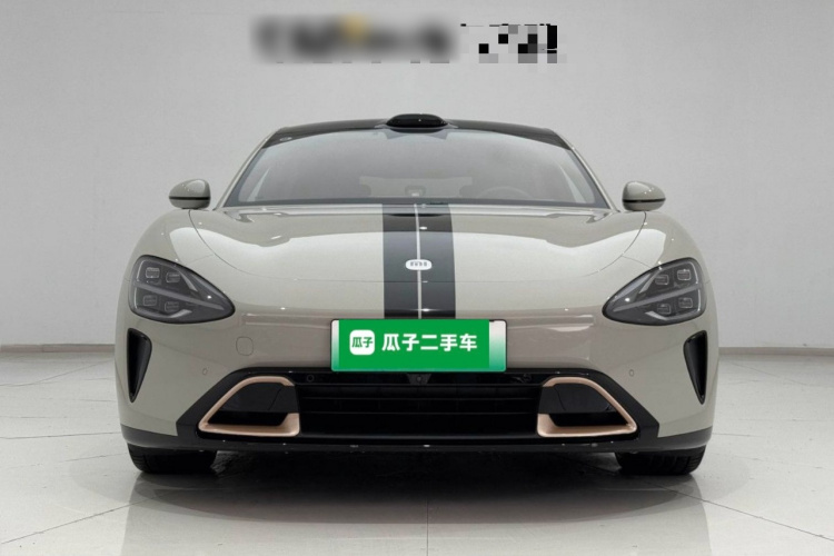 小米汽车 小米SU7 2024款 四驱超长续航高阶智驾Max版车身外观6001