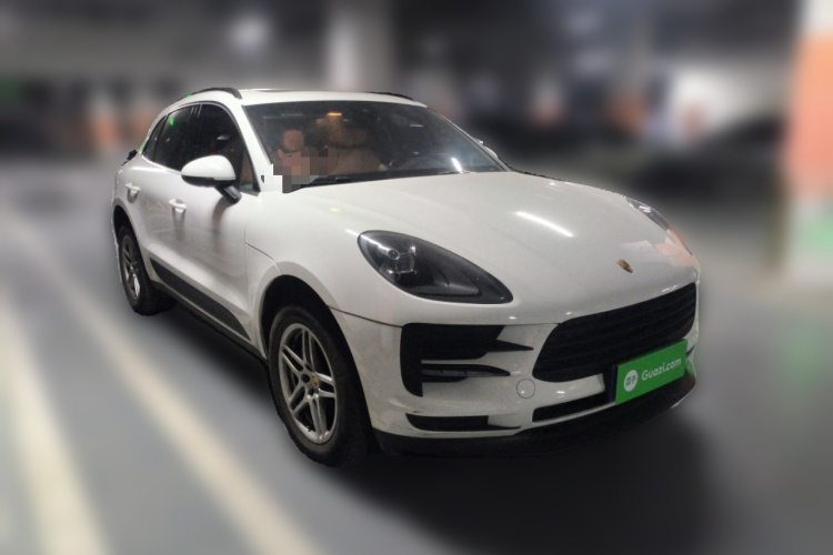 保时捷 2018款 Macan 2.0T车身外观6002