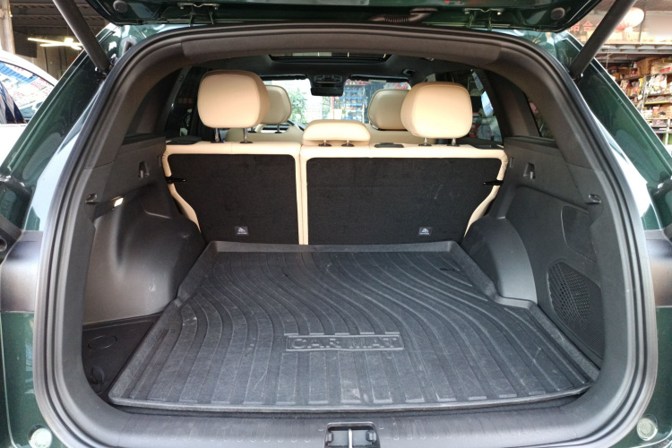 吉利汽车 星越L 2025款 东方曜 2.0TD 自动揽星版机舱底盘23