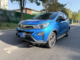 比亚迪 元 2016款 1.5L 手动尊贵型