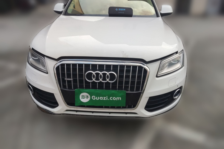 奥迪Q5 2013款 40 TFSI 舒适型车身外观6001