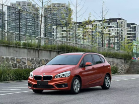 宝马2系旅行车 2016款 218i 领先型