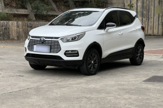 比亚迪 元新能源 2019款 EV360 智联领享型