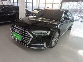 奥迪A8 2019款 A8L 50 TFSI quattro 舒适型