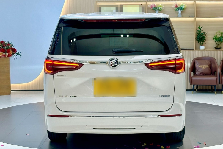 别克GL8 2022款 ES陆尊 653T 旗舰型车身外观6008