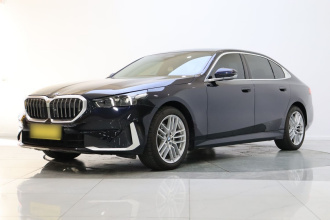 宝马5系 2024款 525Li 豪华套装