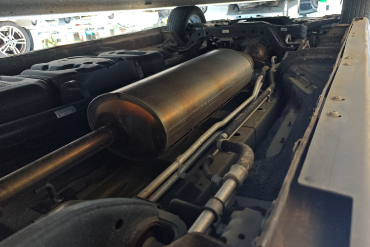 上汽大通MAXUS 大通G20 2021款 改款 PLUS 2.0T 汽油自动豪华版局部细节9003