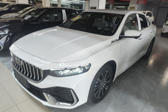 吉利汽车 星瑞 2026款 东方曜 1.5TD 扶摇版