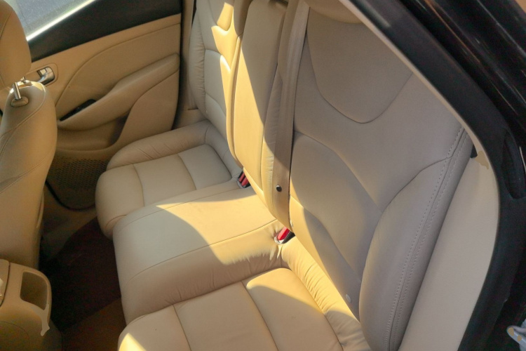 菲亚特 菲翔 2012款 1.4T 自动劲享版中控内饰21