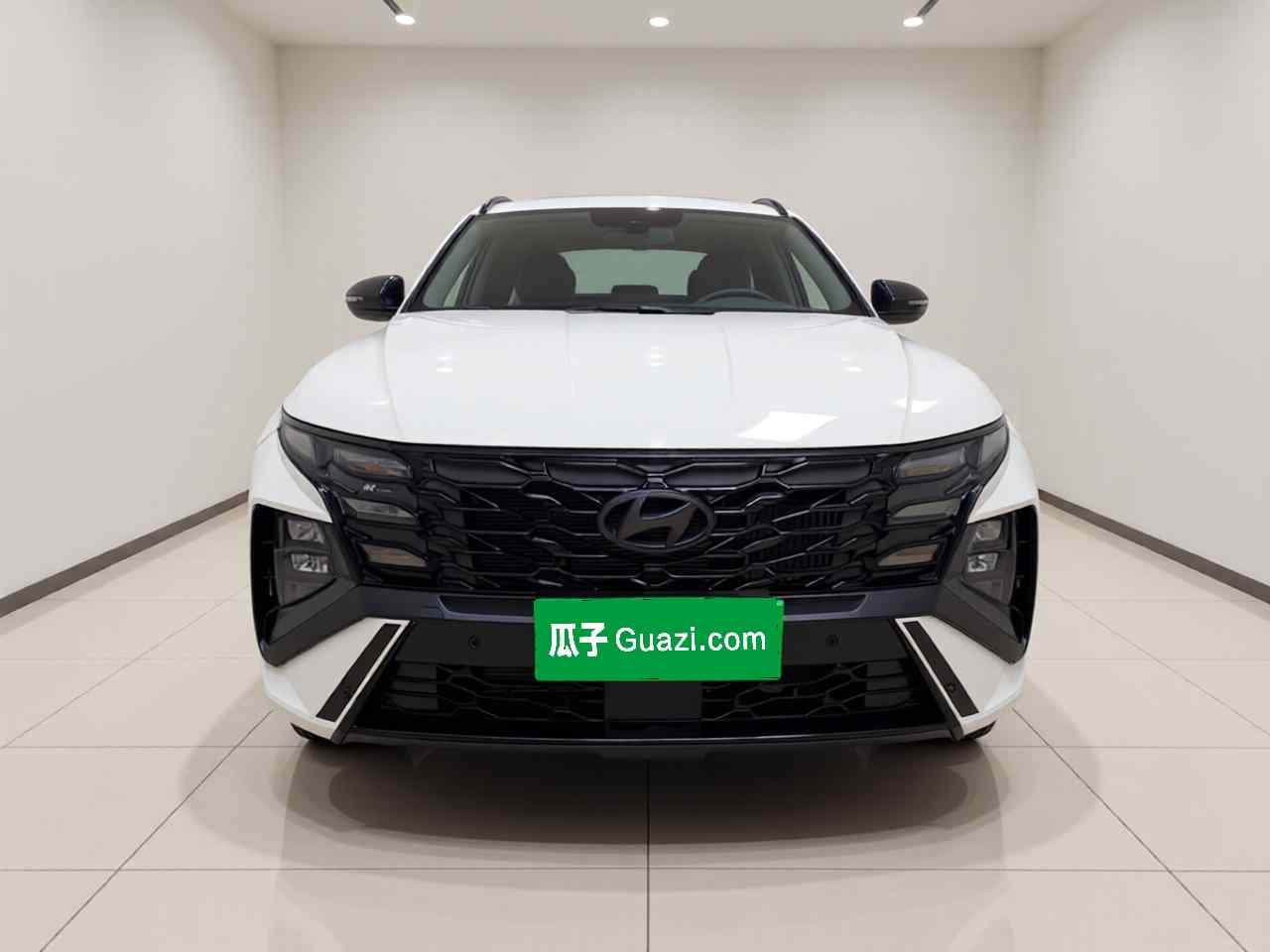 现代 2025款 途胜L 1.5T 精英版 N-Line(1)