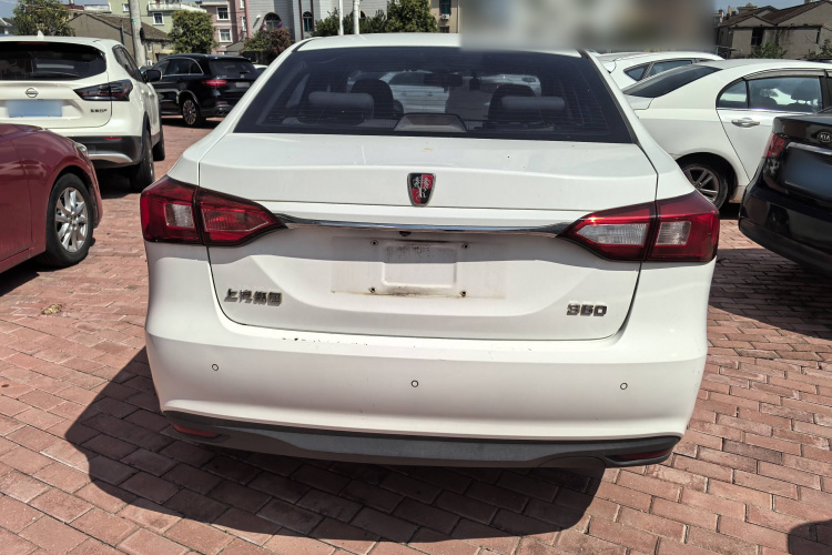 荣威360 2015款 1.5L 自动豪华版车身外观6004