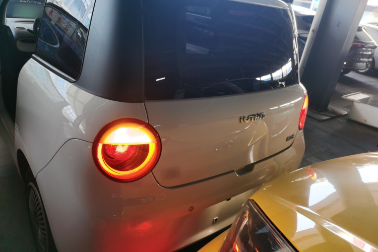 长安启源 长安Lumin 2022款 155km 清甜款车身外观6004