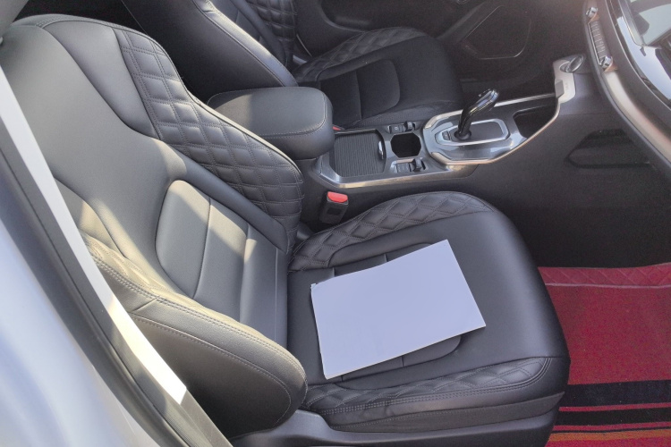 哈弗H6 2021款 1.5GDIT 自动冠军版局部细节41