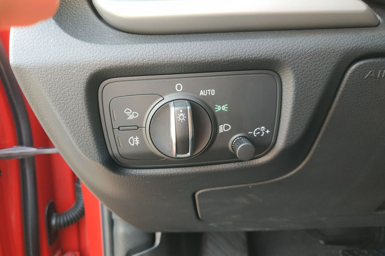 奥迪A3 2020款 Sportback 35 TFSI 进取型 国VI局部细节9003