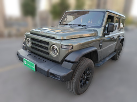 212 T01 2024款 2.0T 机械师