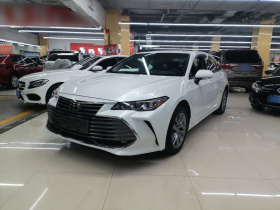 丰田 亚洲龙 2019款 2.0L 进取版 国VI