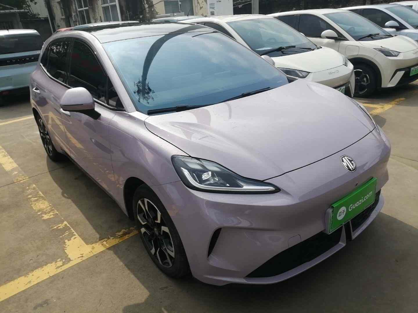 名爵 MG4 EV 2026款 437 自由版(5)