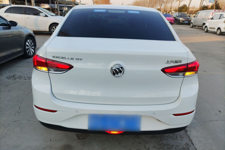 别克 英朗 2021款 改款 1.3T 自动轻混动精英型车身外观6004