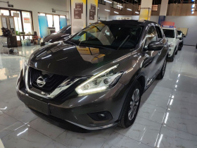 日产 楼兰 2017款 2.5L XL 两驱智尚版