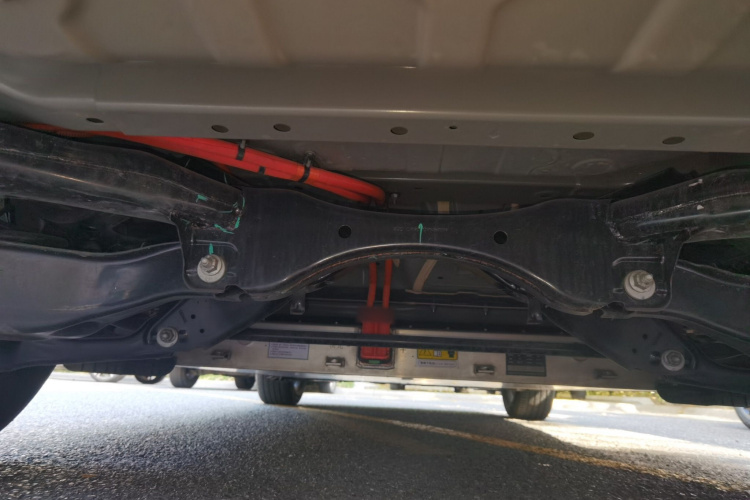 启辰VX6 2025款 大平层 520 Pro局部细节9009