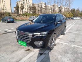 哈弗H6 2017款 红标 1.5T 自动两驱智尚型