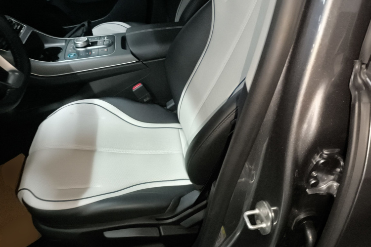 比亚迪 驱逐舰05 2024款 荣耀版 DM-i 55KM 豪华型中控内饰19