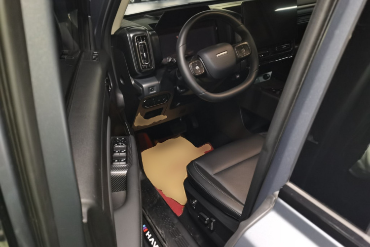 哈弗猛龙新能源 2026款 Hi4 150 Ultra中控内饰20