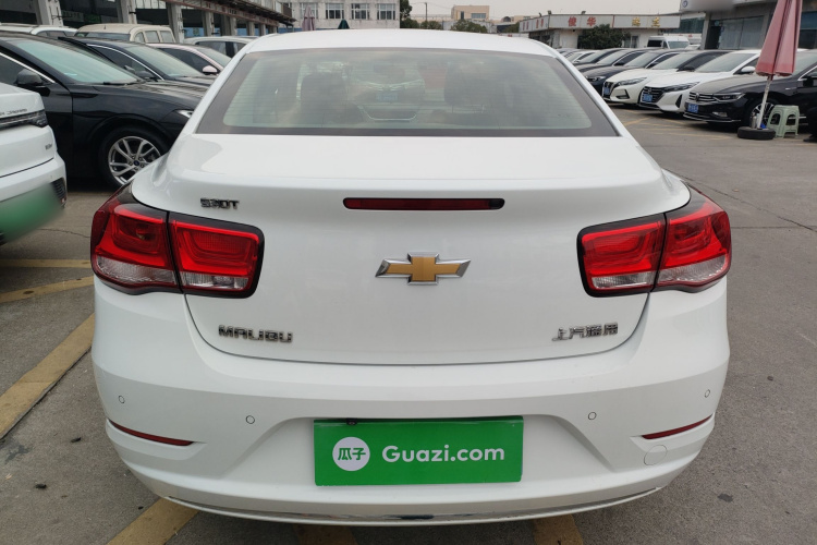 雪佛兰 迈锐宝 2018款 530T 自动风尚版车身外观6004