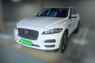 捷豹F-PACE 2016款 2.0T 两驱都市尊享版
