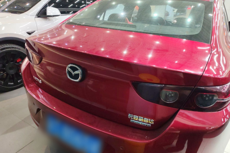 马自达3 昂克赛拉 2020款 2.0L 自动质雅版车身外观6