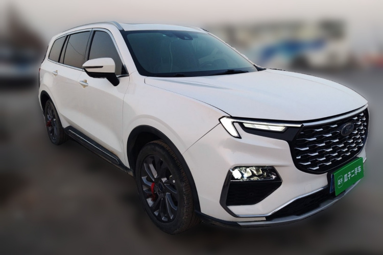 福特 领裕 2021款 EcoBoost 225 尊领型 6座车身外观3