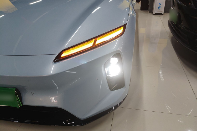 蔚来ET5T 2025款 75kWh Touring局部细节36