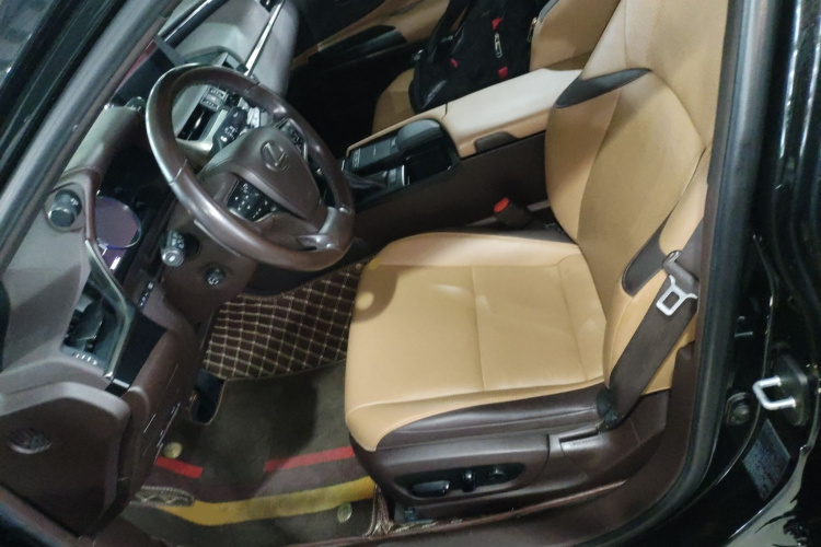 雷克萨斯ES 2020款 200 卓越版局部细节19