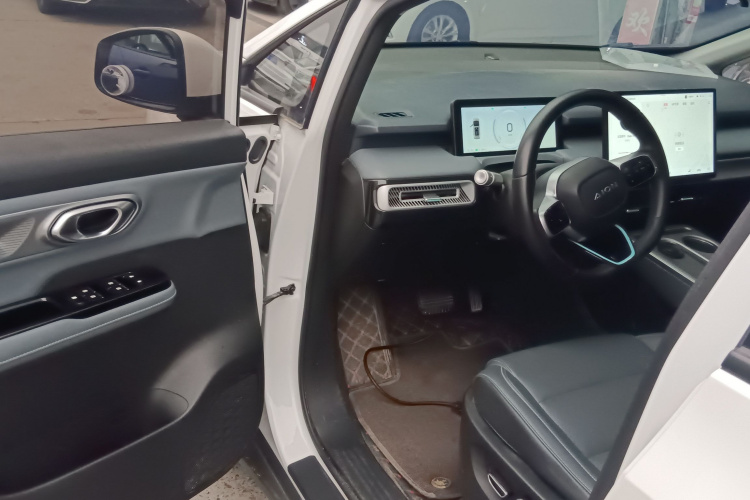 埃安 AION Y 2023款 Y 公务版中控内饰20