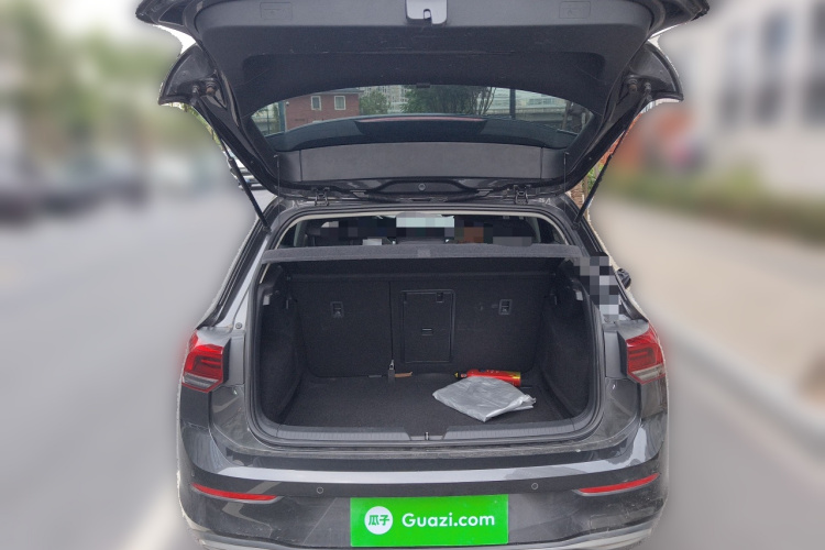 大众 高尔夫 2021款 280TSI DSG Pro局部细节23