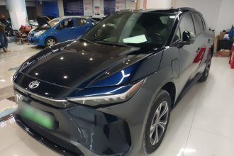 一汽丰田bZ4X 2022款 四驱高性能PRO版